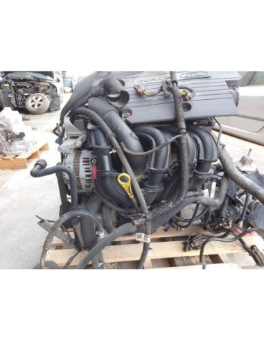 MOTOR COMPLETO FORD FIESTA (CBK) - 229967