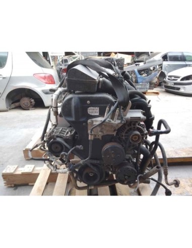 MOTOR COMPLETO FORD FIESTA (CBK) - 229967