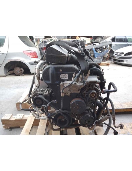 MOTOR COMPLETO FORD FIESTA (CBK) - 229967