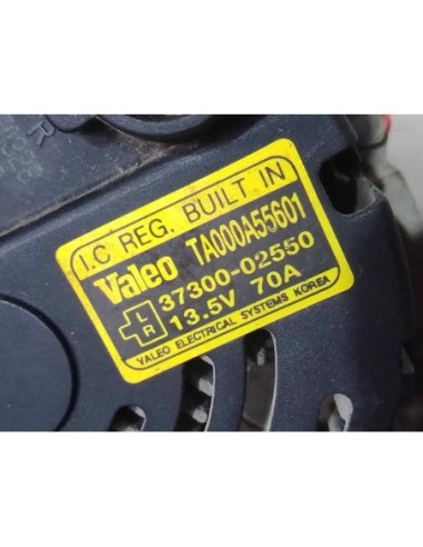ALTERNADOR HYUNDAI GETZ (TB) - 209097
