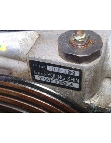 BOMBA DIRECCION HYUNDAI GETZ (TB) - 209110