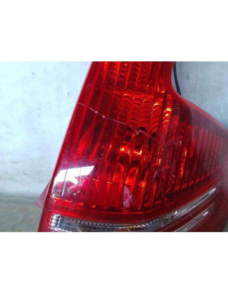 PILOTO TRASERO DERECHO CITROEN C4 BERLINA - 250530