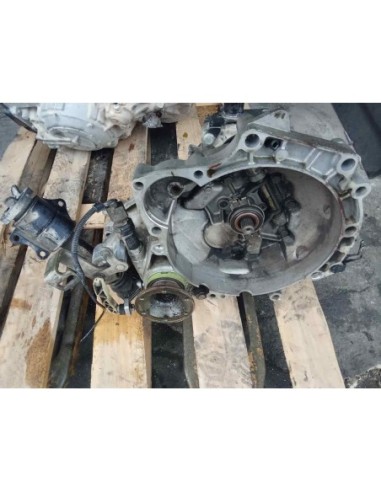 CAJA CAMBIOS VOLKSWAGEN POLO III BERLINA (6N2)...