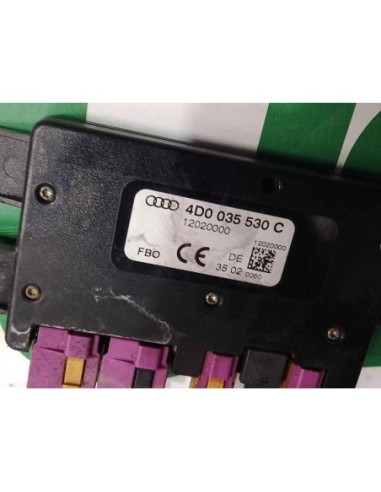 MODULO ELECTRONICO AUDI A3 (8L) - 258694