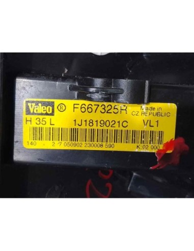 MOTOR CALEFACCION AUDI A3 (8L) - 258613