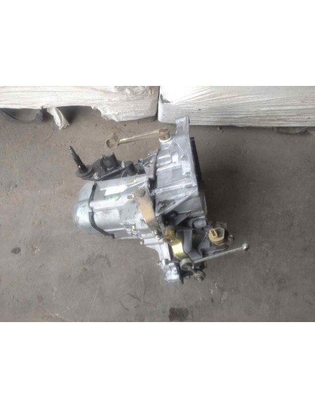 CAJA CAMBIOS PEUGEOT 206 - 209772
