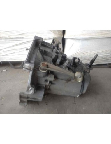 CAJA CAMBIOS PEUGEOT 206 - 209772