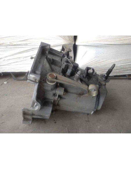 CAJA CAMBIOS PEUGEOT 206 - 209772