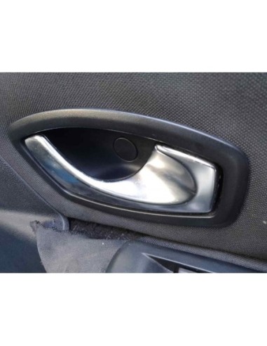 MANETA INTERIOR TRASERA DERECHA RENAULT SCENIC...