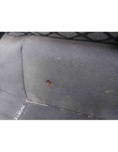 ASIENTOS TRASERO IZQUIERDO RENAULT SCENIC III...