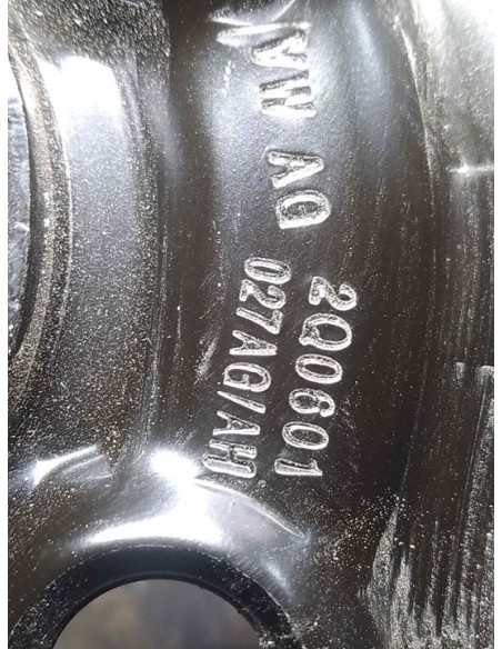 NEUMATICO REPUESTO VOLKSWAGEN POLO VI (AW1)(08 2017) - 243356