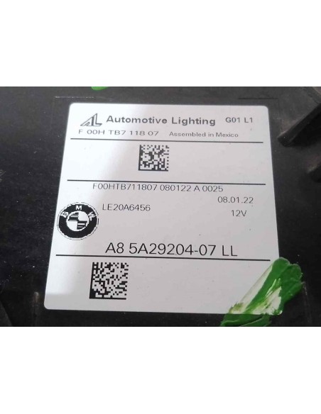 FARO DERECHO BMW SERIE IX3 (G08) - 247598