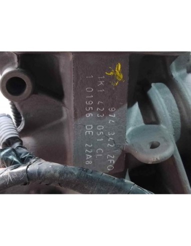 CREMALLERA DIRECCION SEAT ALTEA XL (5P5) - 210921