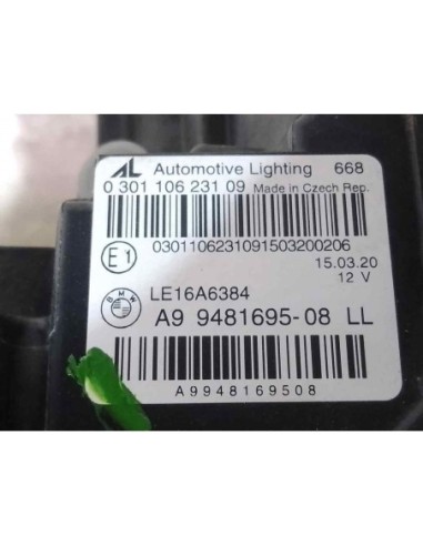 FARO IZQUIERDO BMW SERIE 3 BERLINA (G20) - 247597