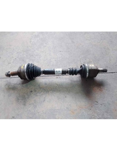 TRANSMISION DELANTERA IZQUIERDA RENAULT ESPACE IV (JK0) - 213775