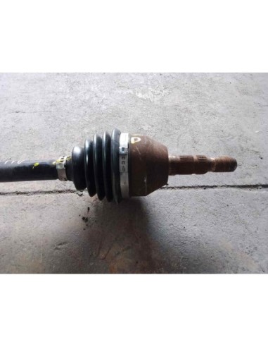 TRANSMISION DELANTERA DERECHA OPEL ASTRA H...