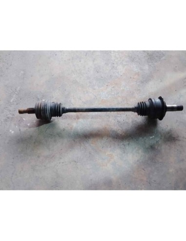 TRANSMISION TRASERA IZQUIERDA MERCEDES-BENZ...