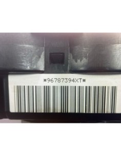 MANDO MULTIFUNCION PEUGEOT 206 + - 257903