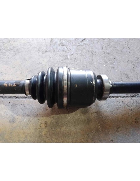 TRANSMISION DELANTERA DERECHA RENAULT ESPACE IV (JK0) - 213774