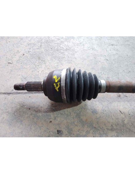 TRANSMISION DELANTERA IZQUIERDA RENAULT MEGANE II CLASSIC BERLINA - 259822