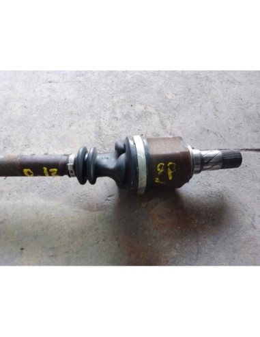 TRANSMISION DELANTERA IZQUIERDA RENAULT MEGANE...