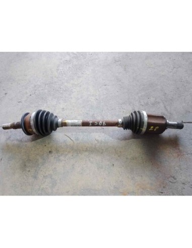 TRANSMISION DELANTERA IZQUIERDA OPEL ASTRA K...