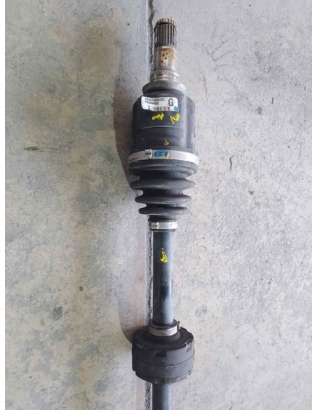 TRANSMISION DELANTERA DERECHA TOYOTA YARIS (NCP1/NLP1/SCP1) - 238047