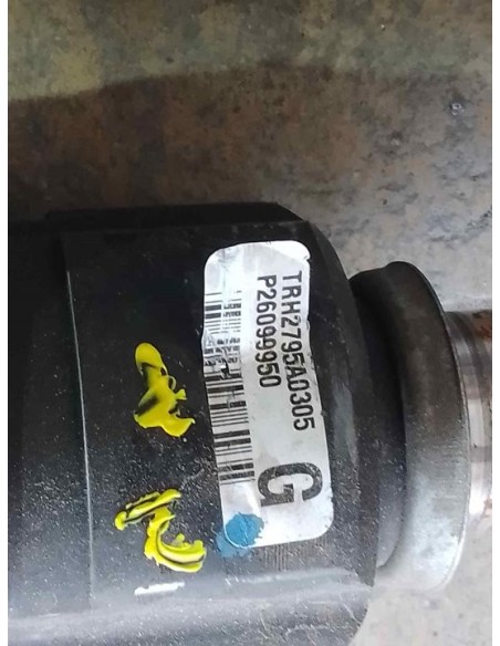 TRANSMISION DELANTERA DERECHA TOYOTA YARIS (NCP1/NLP1/SCP1) - 238047