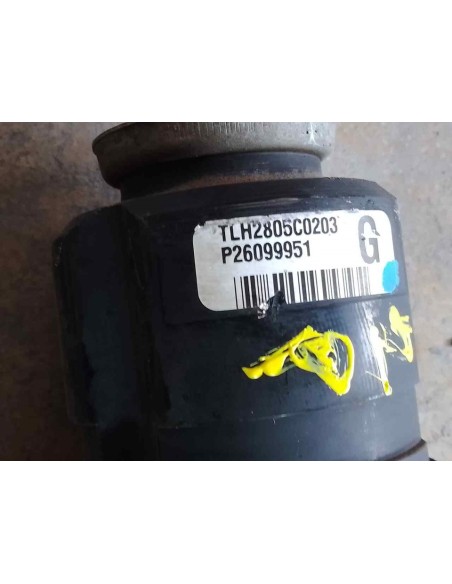 TRANSMISION DELANTERA IZQUIERDA TOYOTA YARIS (NCP1/NLP1/SCP1) - 238048