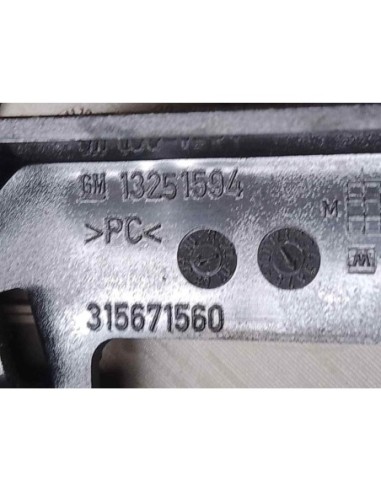 LUZ INTERIOR OPEL INSIGNIA BERLINA - 247696