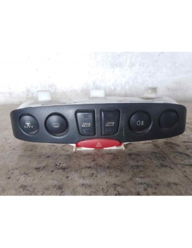 MANDO ELEVALUNAS DELANTERO IZQUIERDO FIAT II...