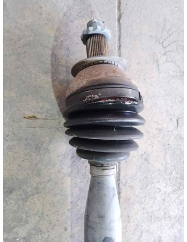 TRANSMISION DELANTERA DERECHA SEAT TOLEDO (KG3)...