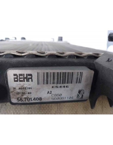 RADIADOR AGUA OPEL CORSA D - 231277