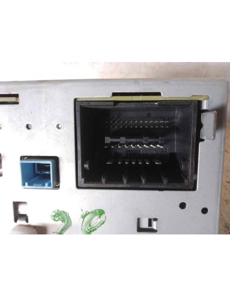 SISTEMA AUDIO / RADIO CD OPEL INSIGNIA BERLINA - 247698