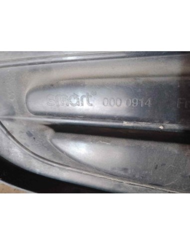 REJILLA PARAGOLPES CENTRAL SMART CITY-COUPE -...