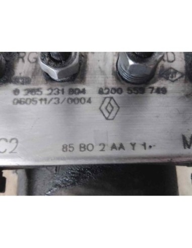 ABS RENAULT CLIO III - 247371