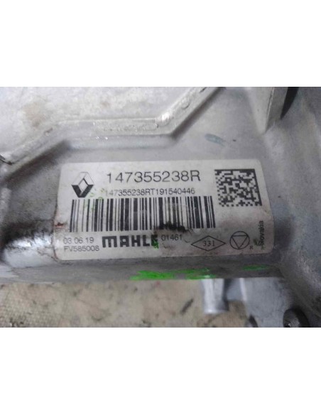 ENFRIADOR EGR RENAULT MASTER III CAMIÓN/CHASIS - 234735