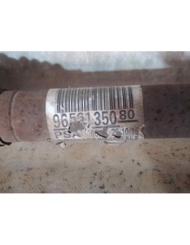 TRANSMISION DELANTERA DERECHA PEUGEOT 208 - 231089