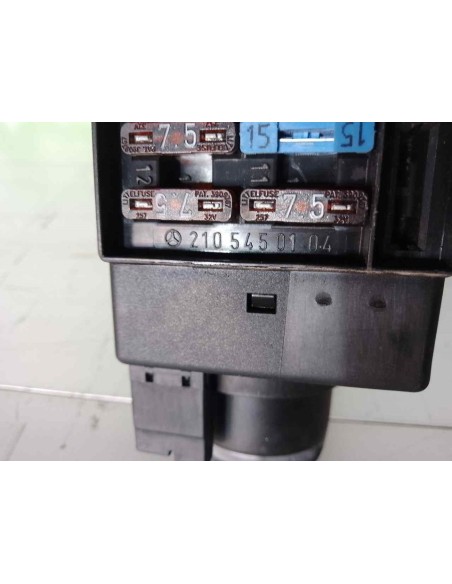 MANDO LUCES MERCEDES-BENZ CLASE E (BM 210) BERLINA - 229808