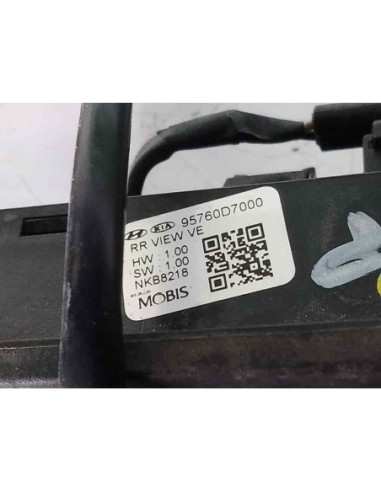 MANETA EXTERIOR MALETERO / PORTON HYUNDAI...