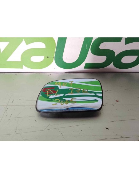 CRISTAL RETROVISOR IZQUIERDO PEUGEOT 407 - 261222