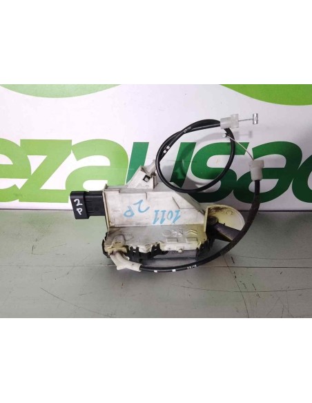 CERRADURA PUERTA TRASERA IZQUIERDA PEUGEOT PARTNER FURGÓN - 258421