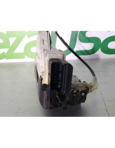CERRADURA PUERTA TRASERA IZQUIERDA PEUGEOT...