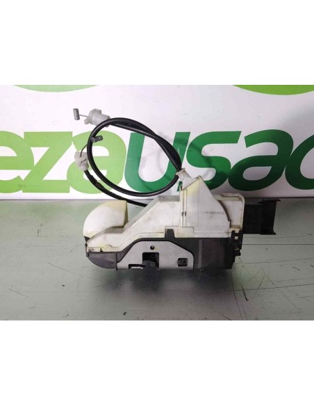 CERRADURA PUERTA TRASERA IZQUIERDA PEUGEOT PARTNER FURGÓN - 258421