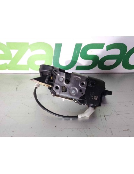 CERRADURA PUERTA TRASERA IZQUIERDA PEUGEOT PARTNER FURGÓN - 258421