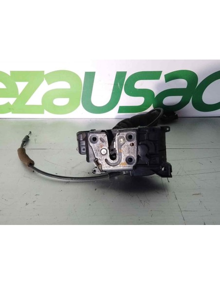 CERRADURA PUERTA TRASERA IZQUIERDA RENAULT SCENIC III (JZ) - 243484