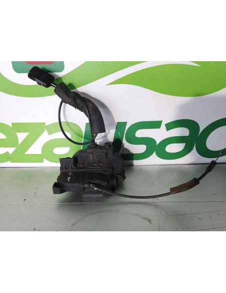 CERRADURA PUERTA TRASERA IZQUIERDA RENAULT SCENIC III (JZ) - 243484