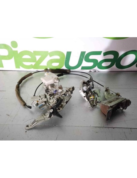 CERRADURA PUERTA LATERAL DERECHA DACIA DOKKER - 256505