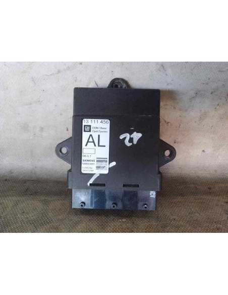 CENTRALITA CIERRE OPEL VECTRA C BERLINA - 237117