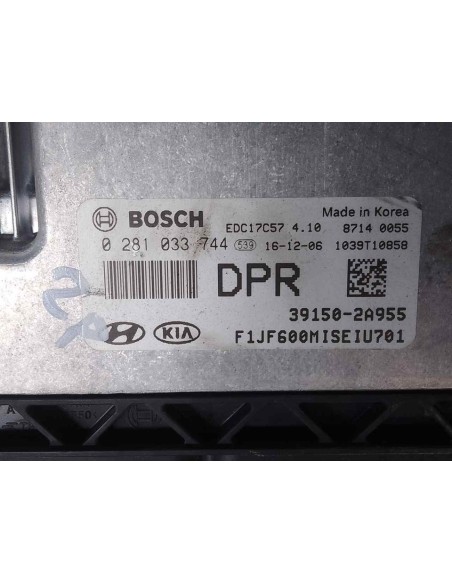 CENTRALITA MOTOR UCE KIA OPTIMA (JF) - 217835